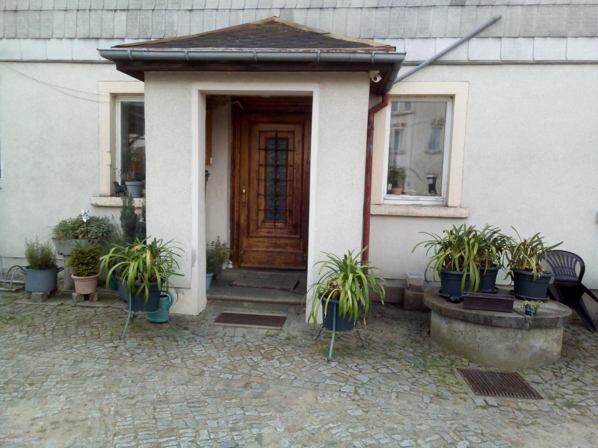 Ferienwohnung Bretnig Grossrohrsdorf Экстерьер фото