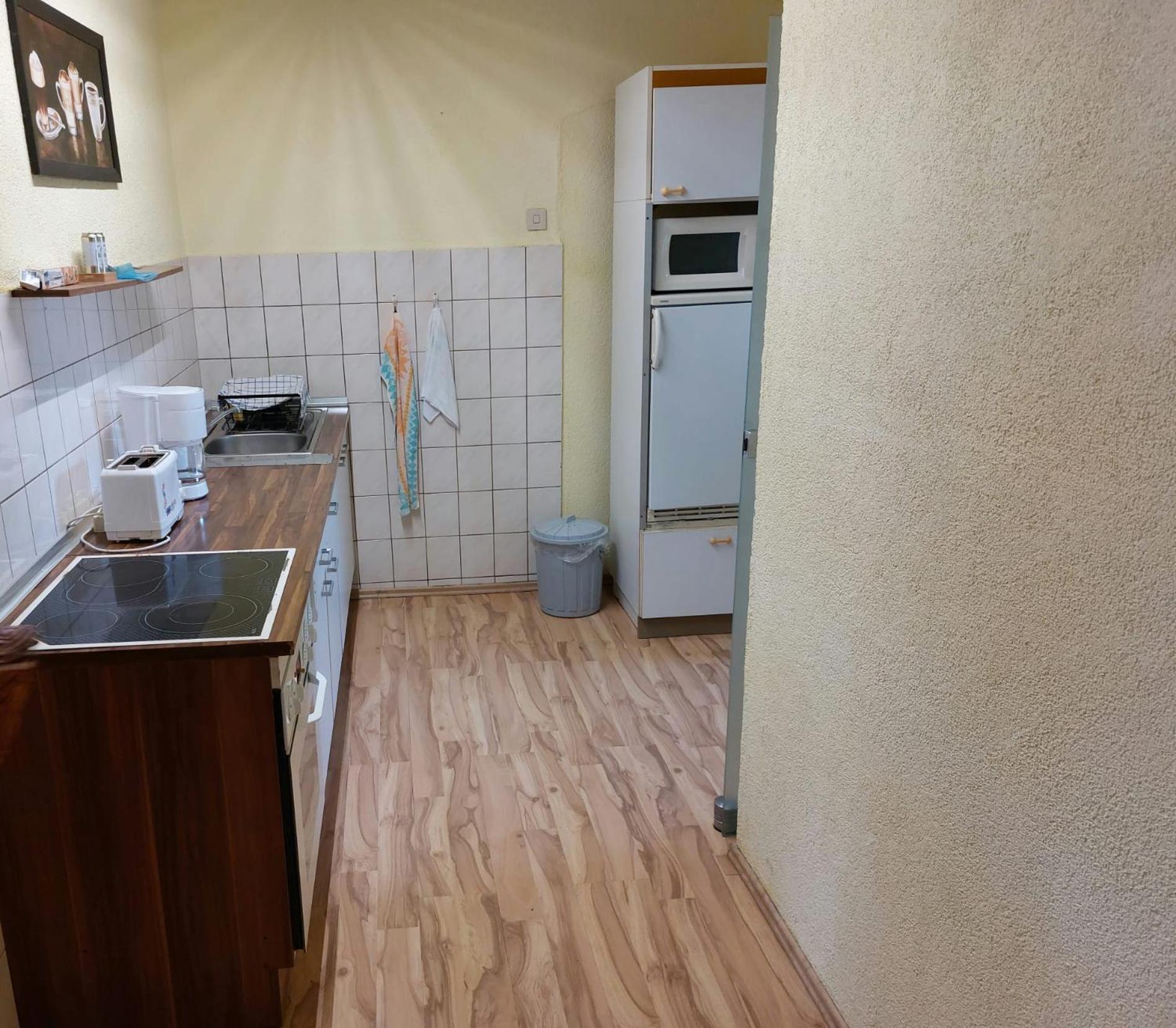 Ferienwohnung Bretnig Grossrohrsdorf Экстерьер фото