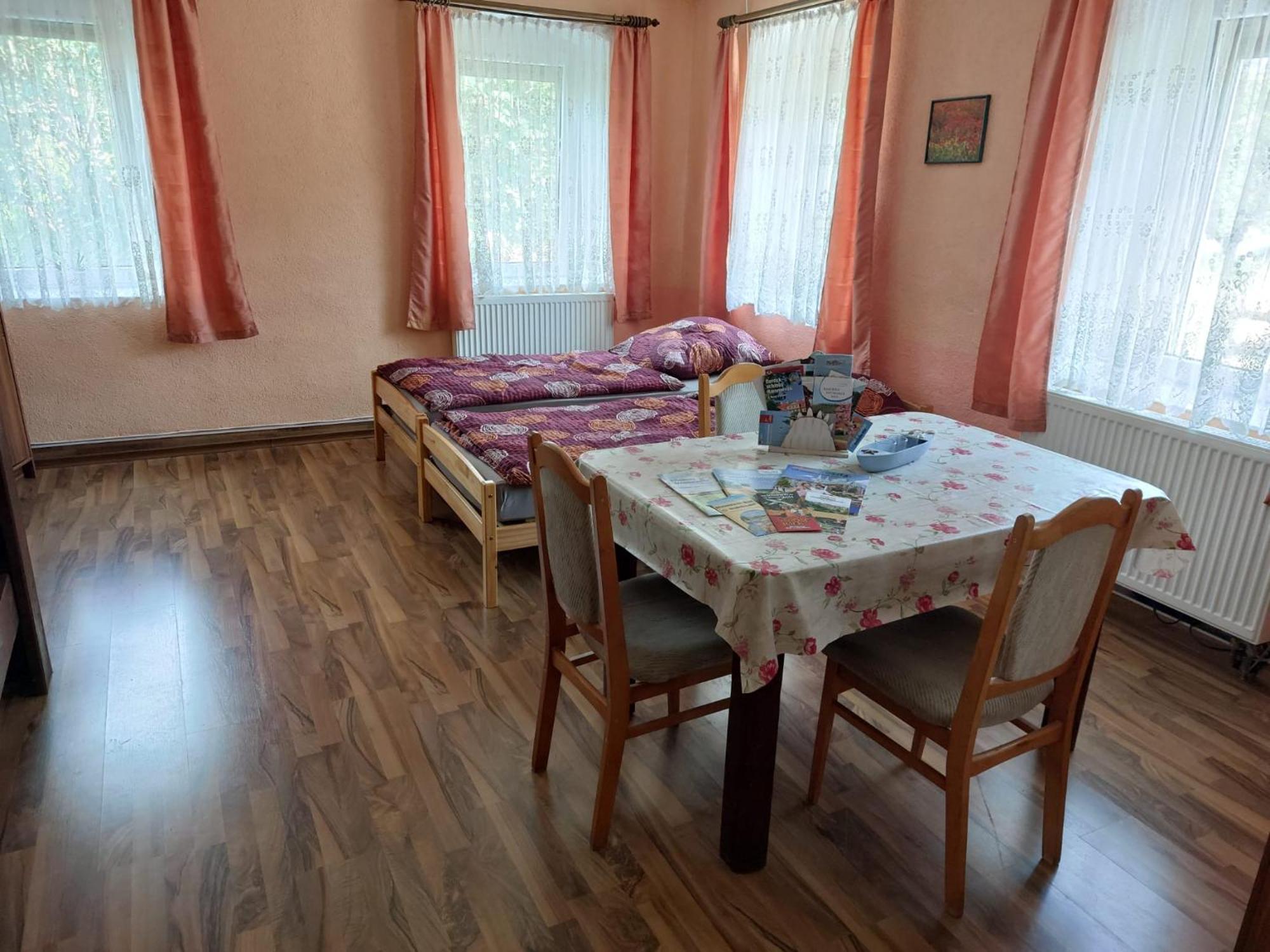 Ferienwohnung Bretnig Grossrohrsdorf Экстерьер фото