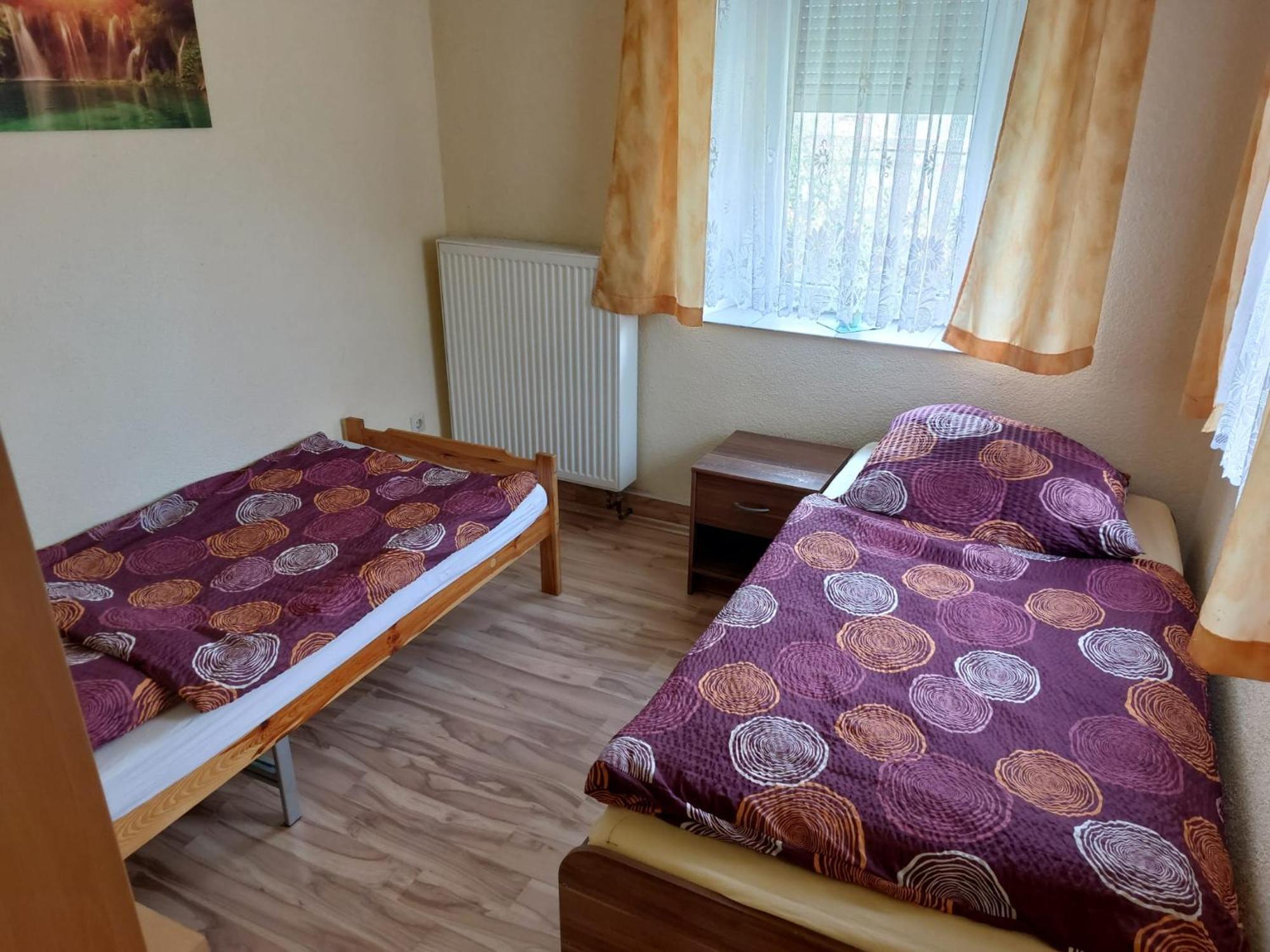 Ferienwohnung Bretnig Grossrohrsdorf Экстерьер фото